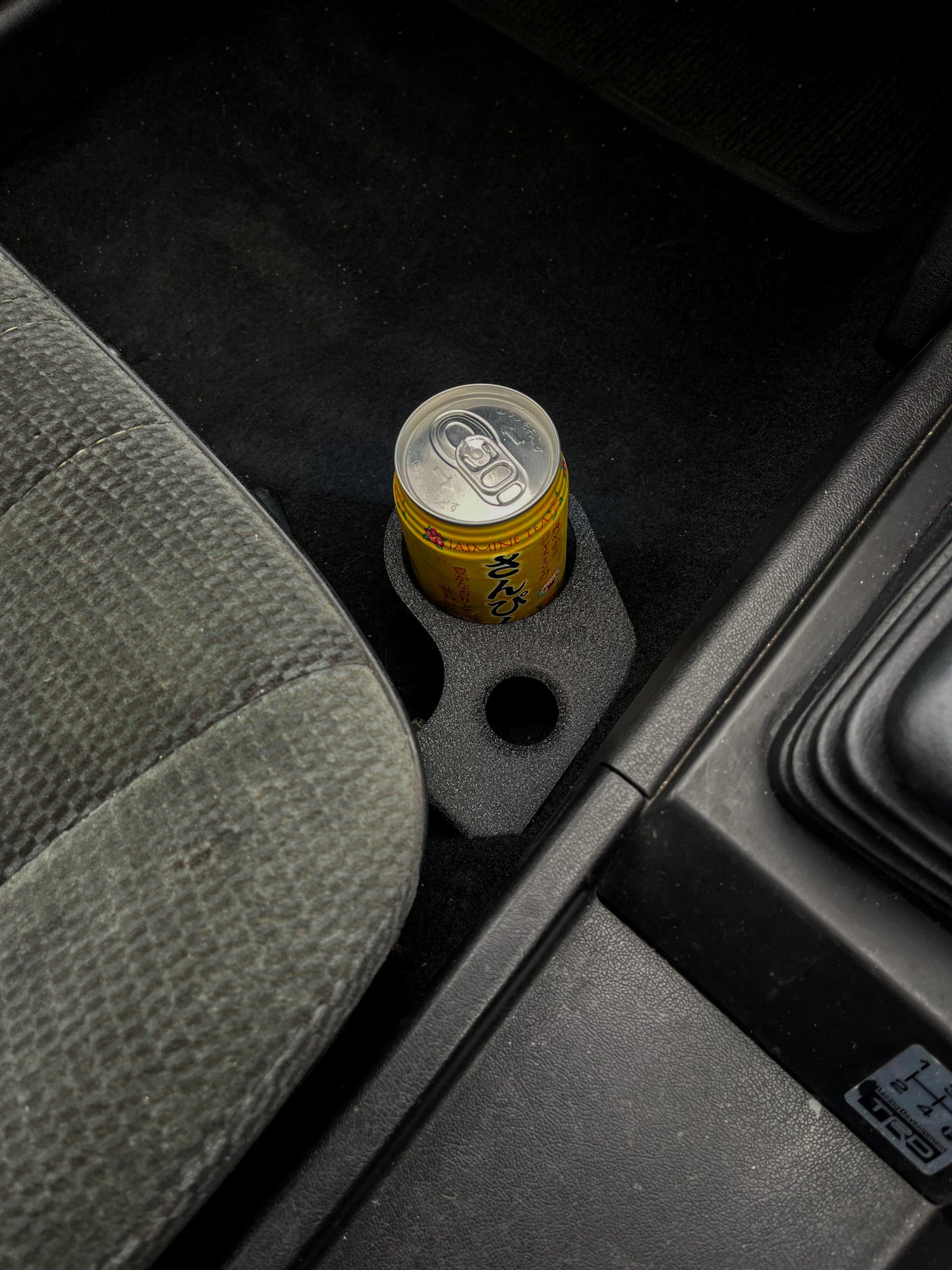 AE86 SEAT RAIL CUP HOLDER