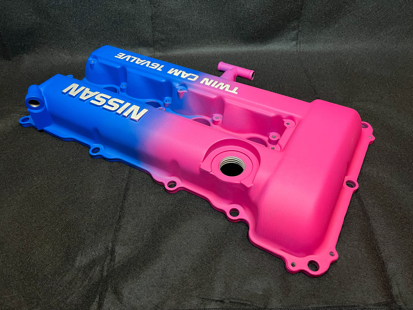 SR20 VALVE COVER