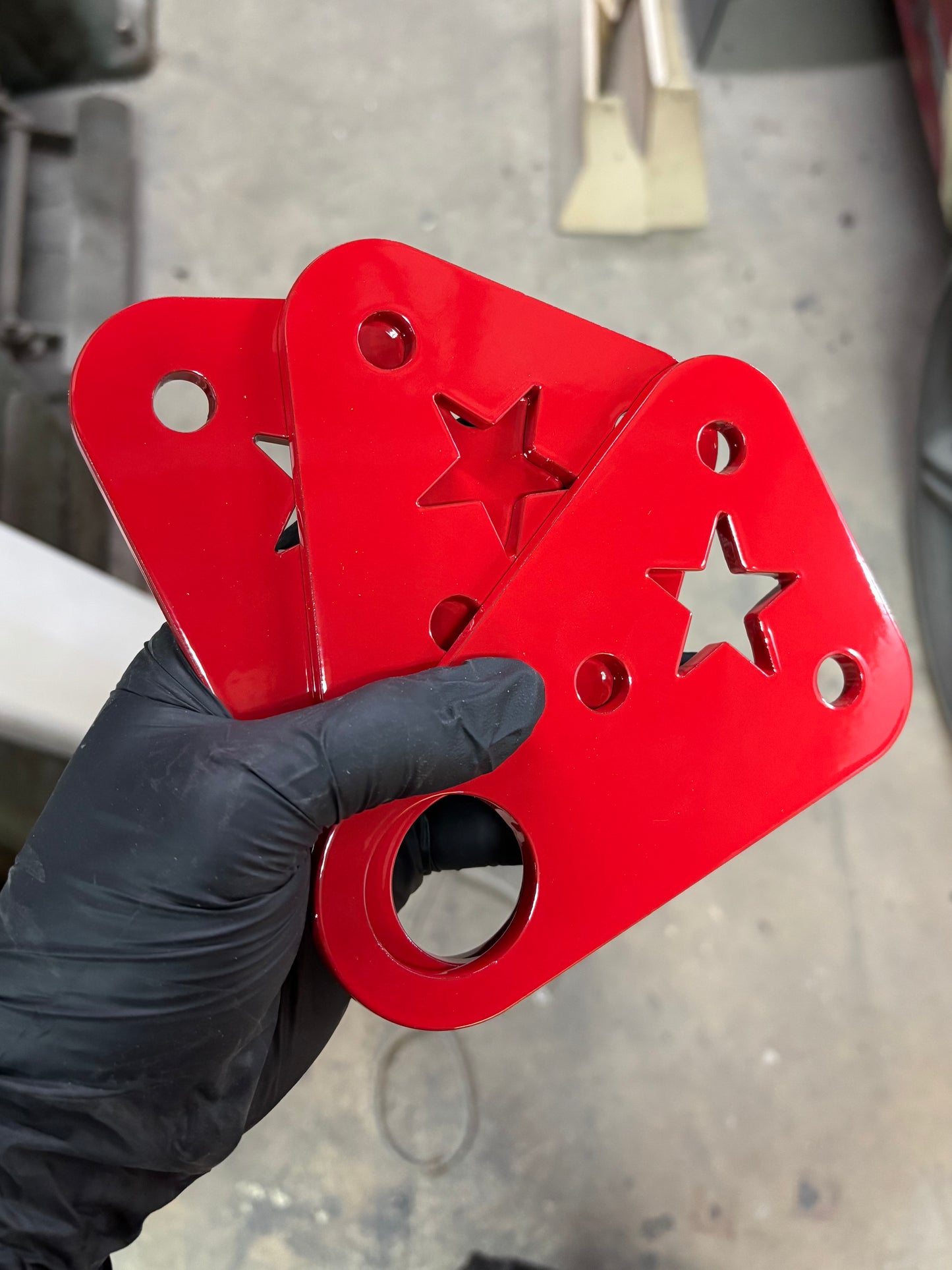 AE86 TOW HOOK