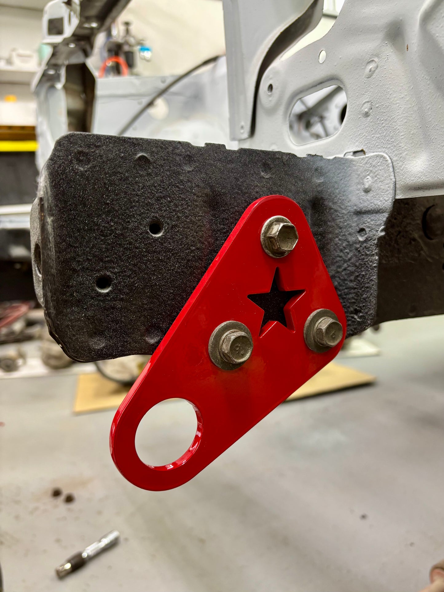AE86 TOW HOOK